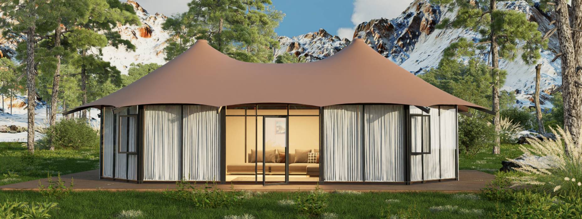 房县移动式建筑钢结构房屋